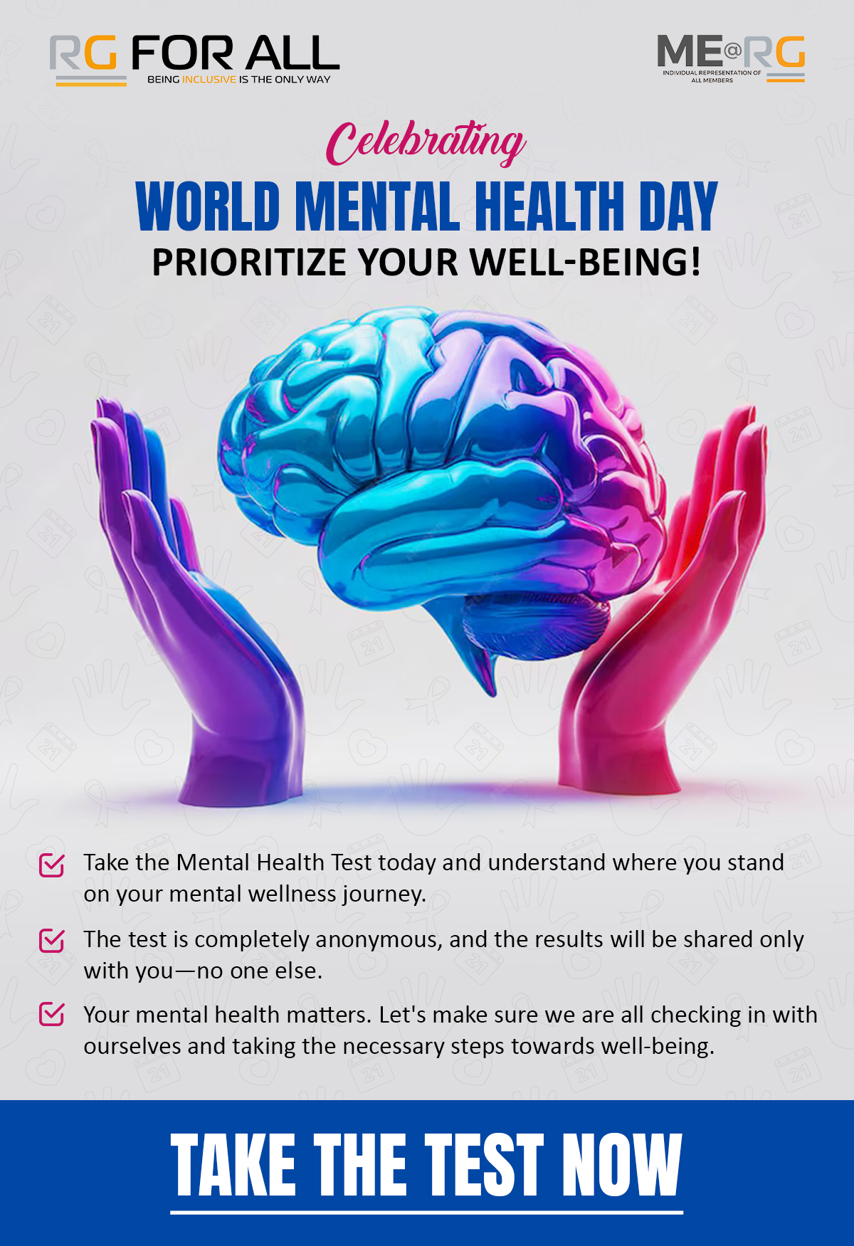 World Mental Health Day